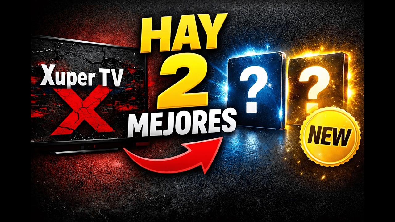 Xuper TV Falló. Estas 2 Alternativas Están Dando de Qué Hablar, Códigos donwloader