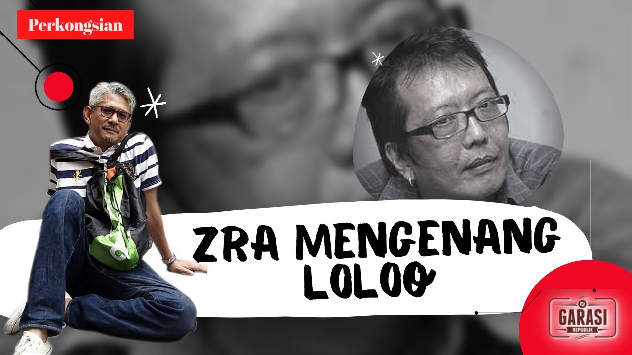 Garasi Kupas | Kisah Haji Zainal & Loloq