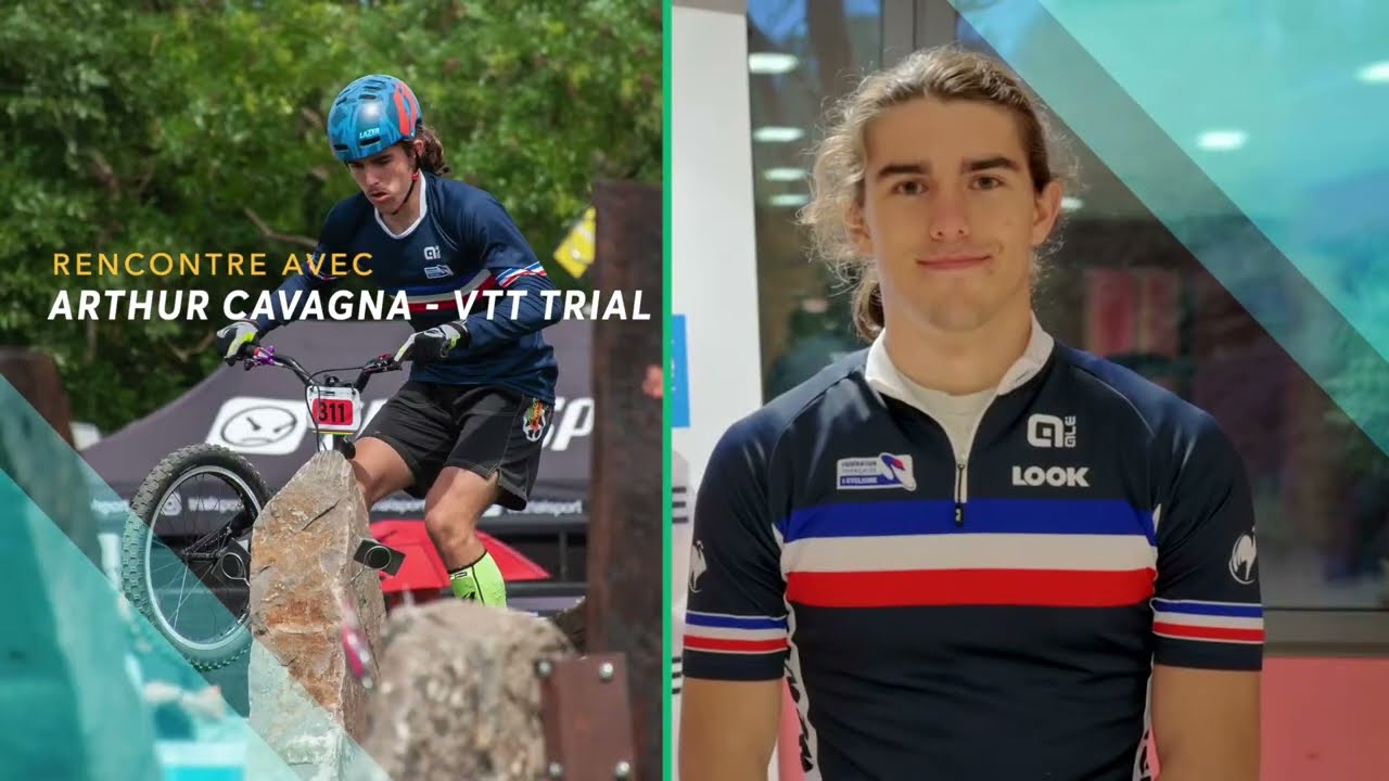 Interview d'Arthur CAVAGNA par Romain LEFEBVRE