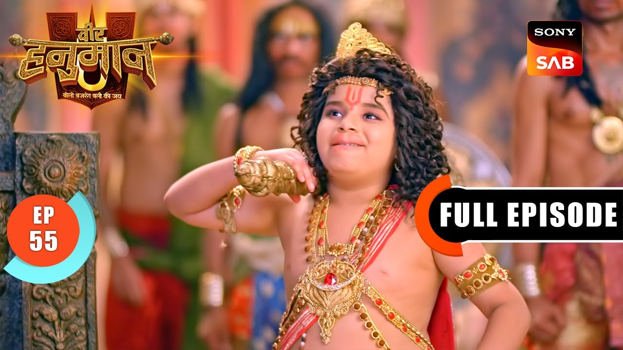 Bali से मिलना चाहता है Maruti| Veer Hanuman–Bolo Bajrang Bali Ki Jai | Full Episode 55 | 13 May 2025