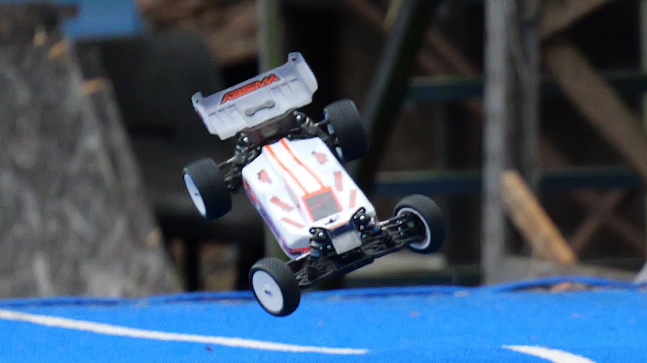 Coastal Model Car Club A final 4wd leg 1  28/12/2025