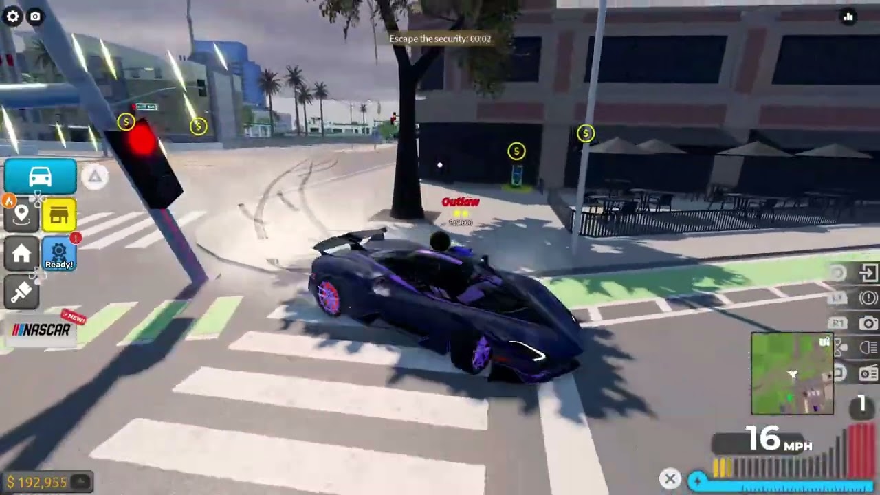 Sick Car Escape 