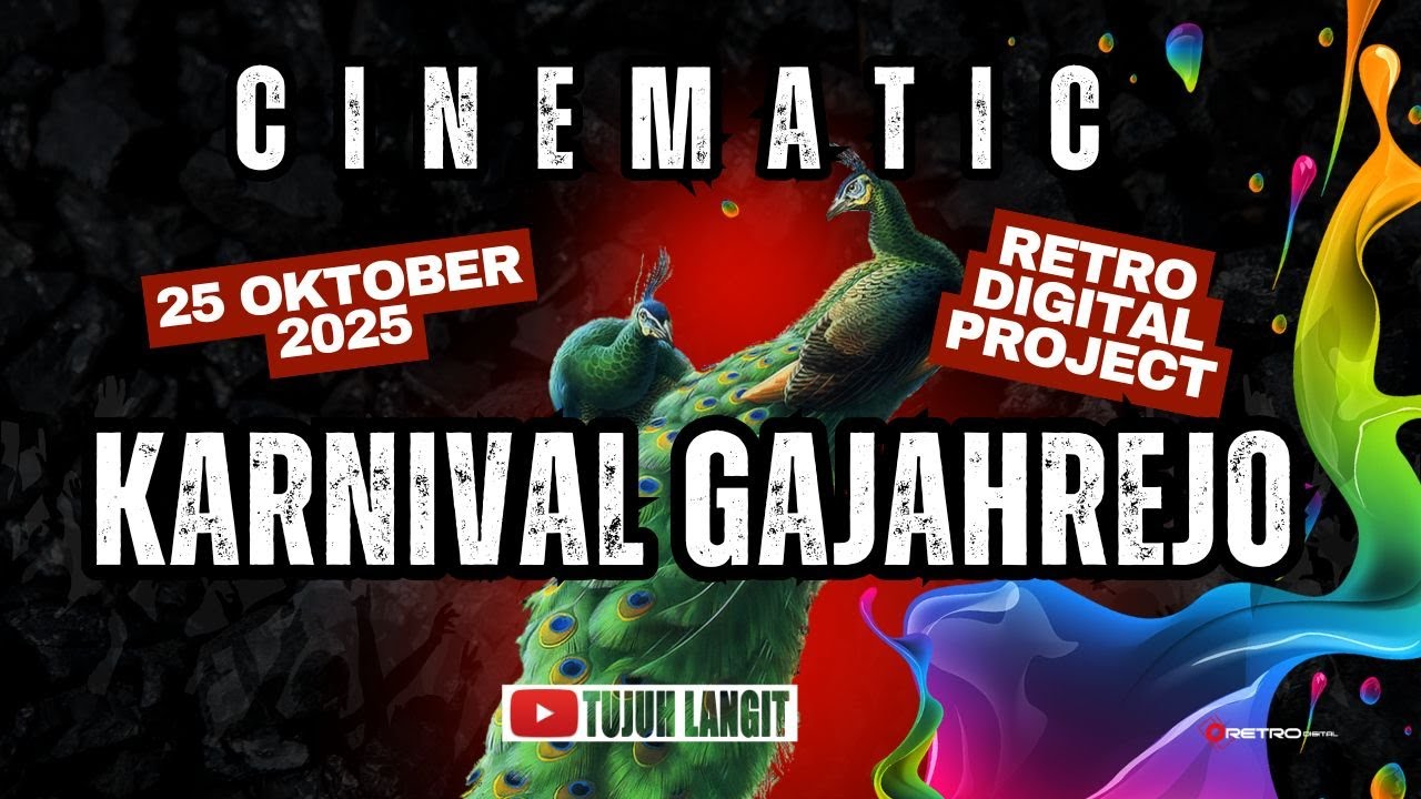 CARNIVAL GAJAHREJO terbaru