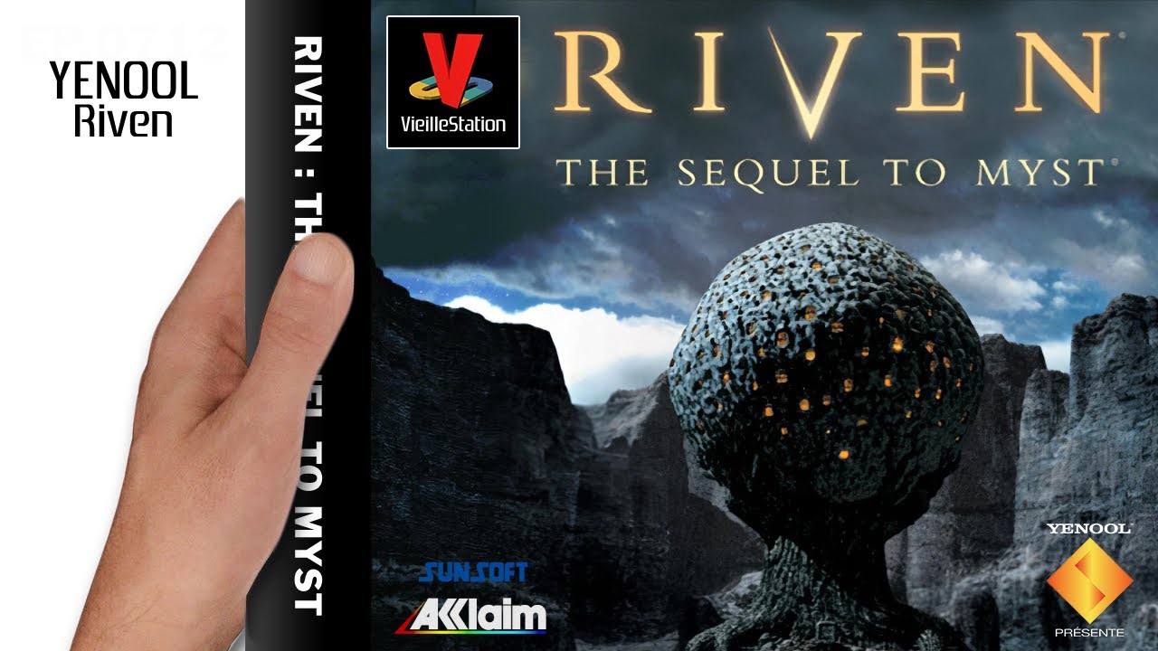 VieilleStation N°712 - Riven - YENOOL