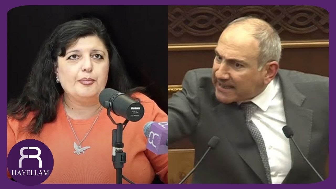 Նիկո՛լ, սկսեցի՞ր․ դե լա՛վ լսի՝ փողոցից եկա՛ծ, փողոցում ես հայտնվելու և․․․ Նարե Սոսե