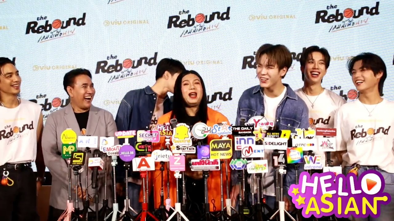 สิ้นสุดการรอคอย มีน-ปิง กับบทนักบาส ครบรส และฟิน แน่นอน !!!