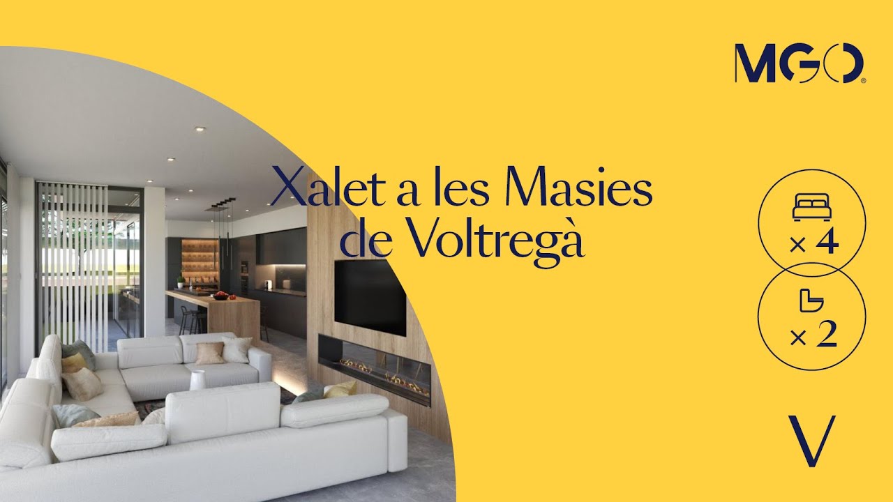 Casa a les Masies de Voltregà