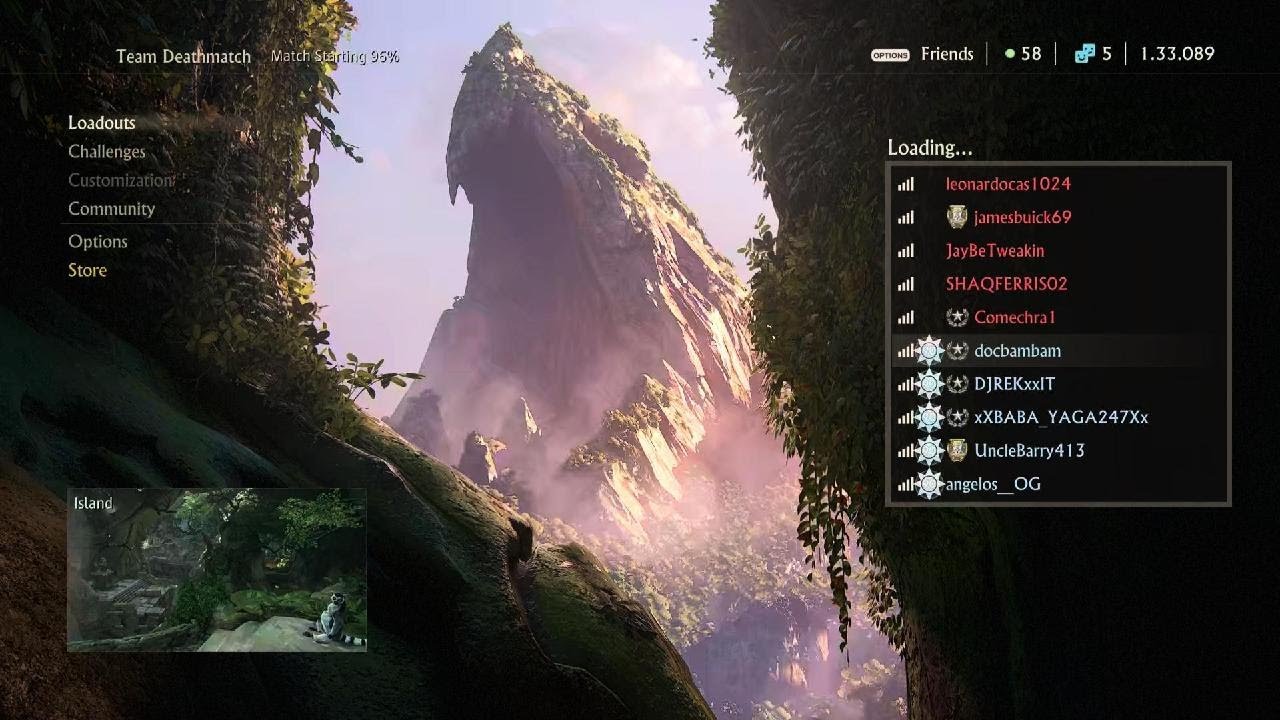 Uncharted: The Lost Streak