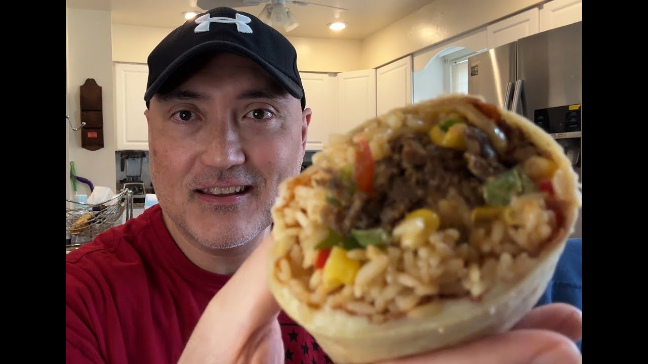 Today's Taco & Burrito Craving