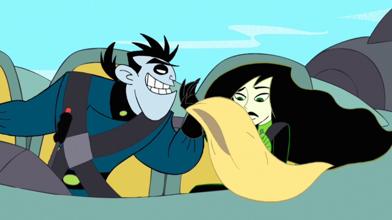 AMV Drakken and Shego are Bad Guys