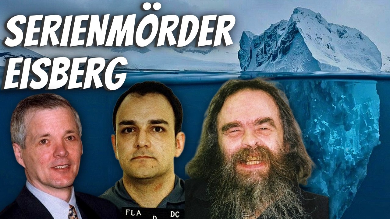 Die schlimmsten Serienmörder: Mehr als 20 Mörder! | Serienmörder Doku