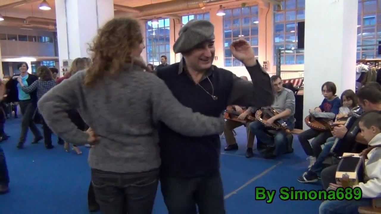 Sergio Berardo Ballerino, Festa Lou Dalfin Borgo S.D.