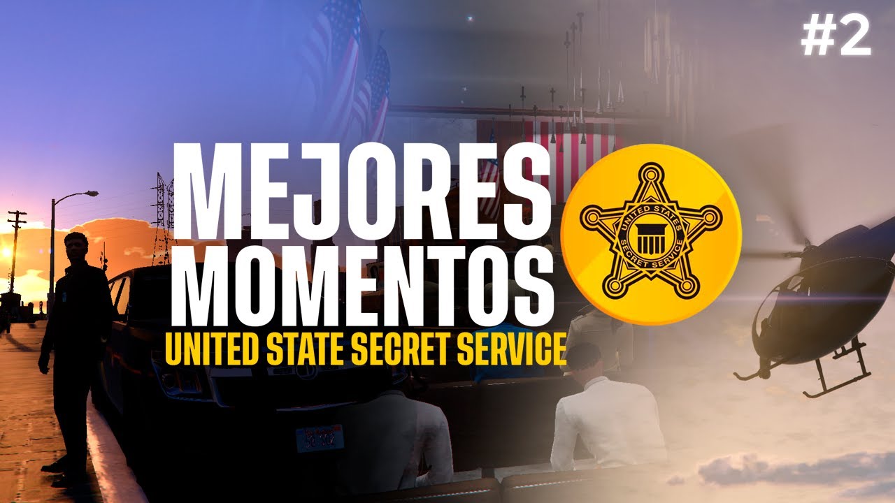 [GTAHUB] - MEJORES MOMENTOS | USSS | #2 #usss