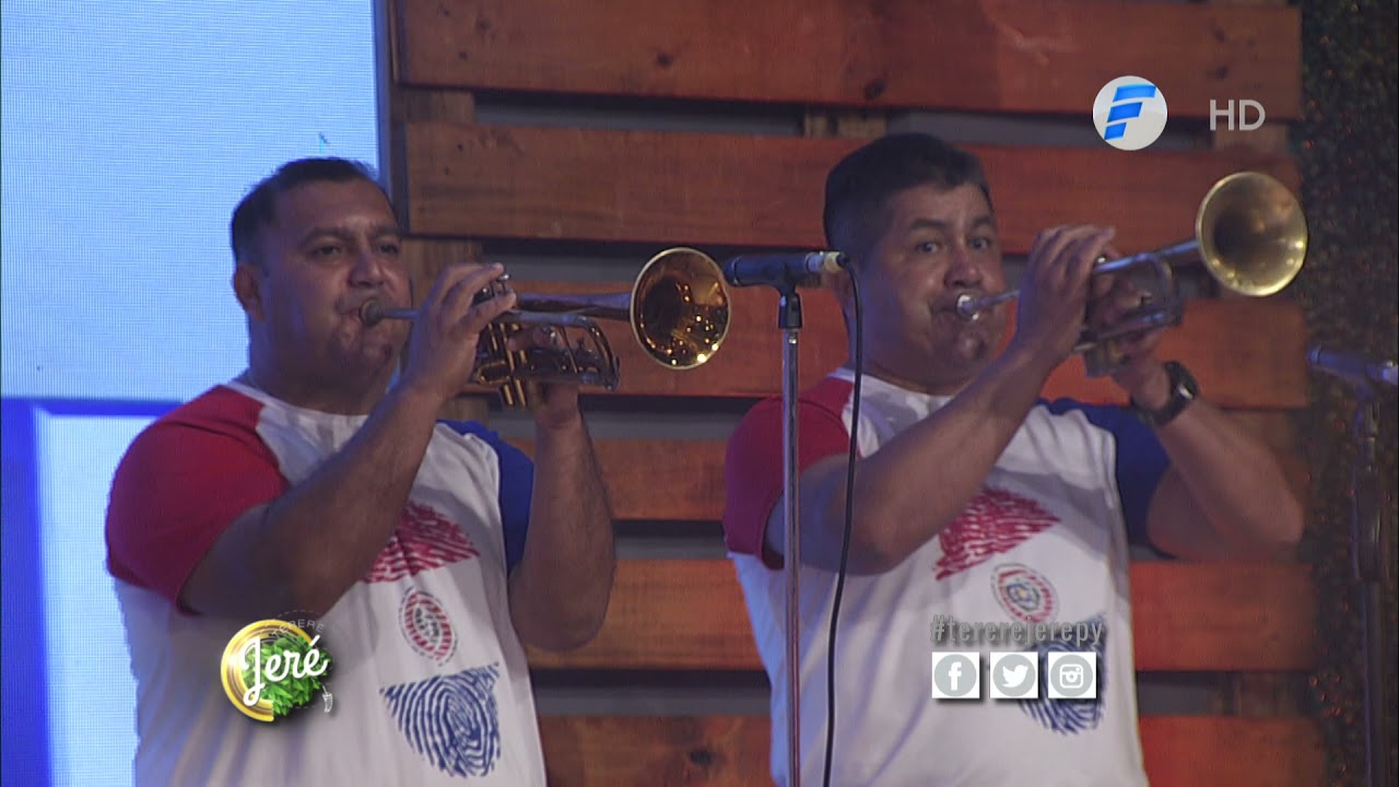 GATO GONZÁLEZ & SU BANDA YMA - FORTÍN TOLEDO