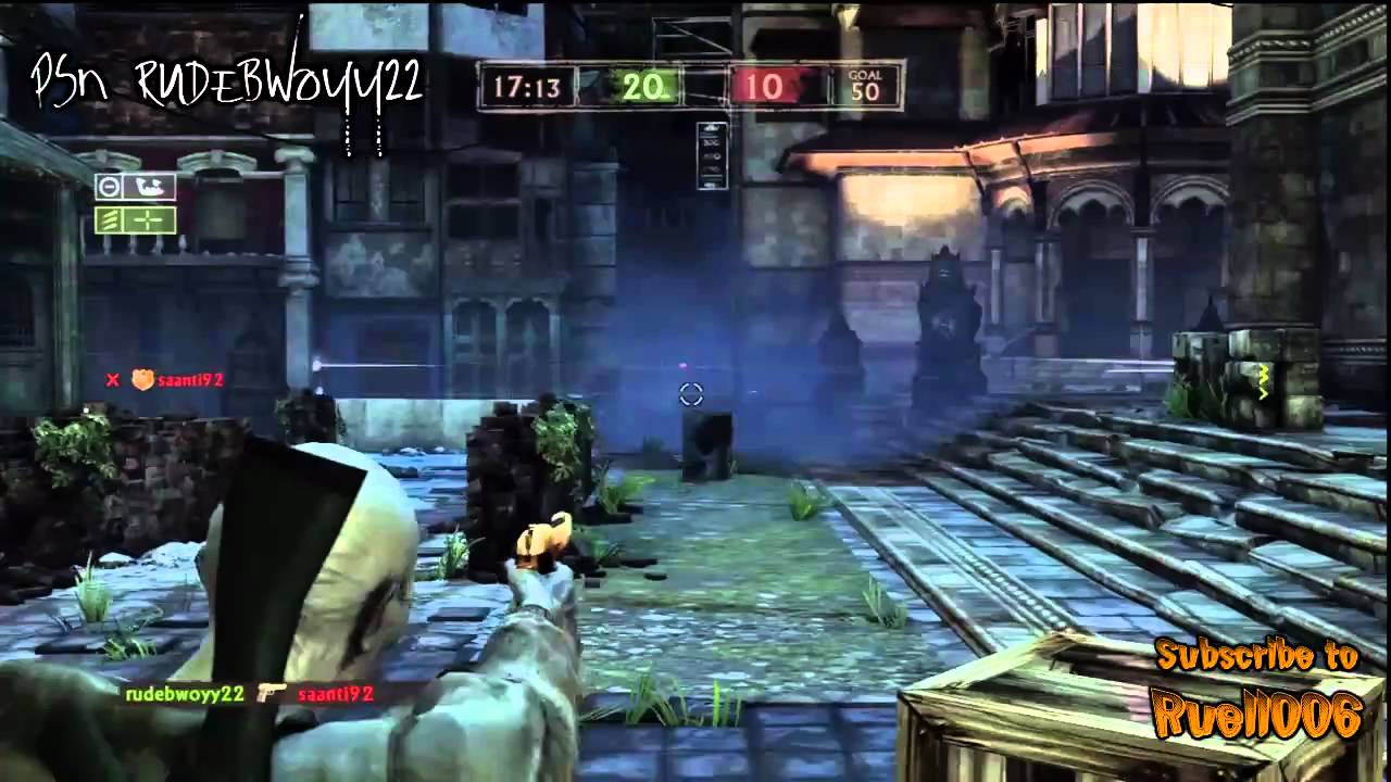 UC2 - rudebwoyy22 in The Plaza