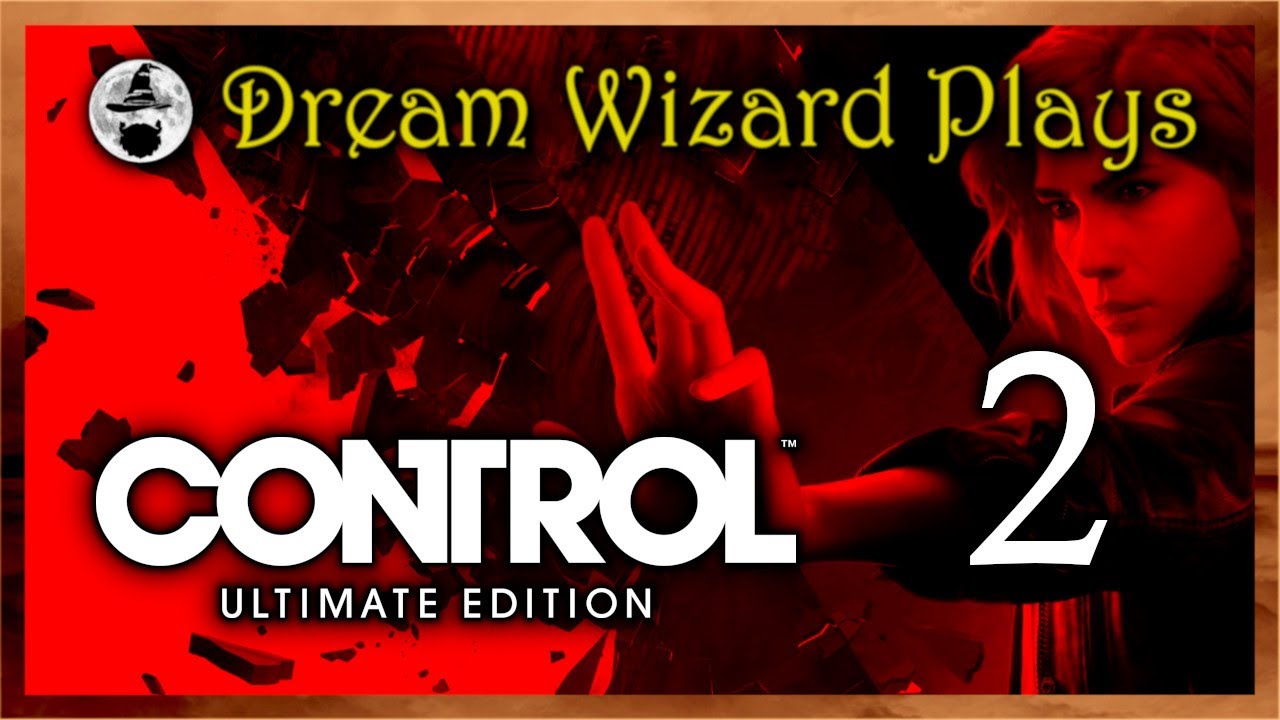 DWP 864 ~ Control (2019) ~ #2