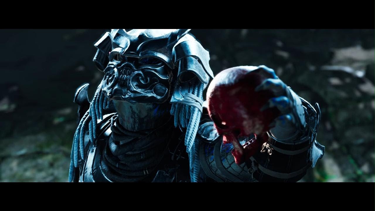 Predator: Hunting Grounds 