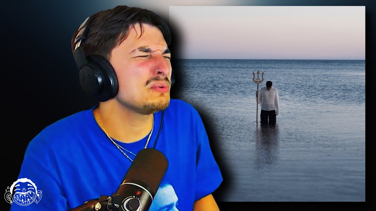 REACCIONANDO a 'FILLO DO MAR II' de DIRTY SUC (Álbum Completo)