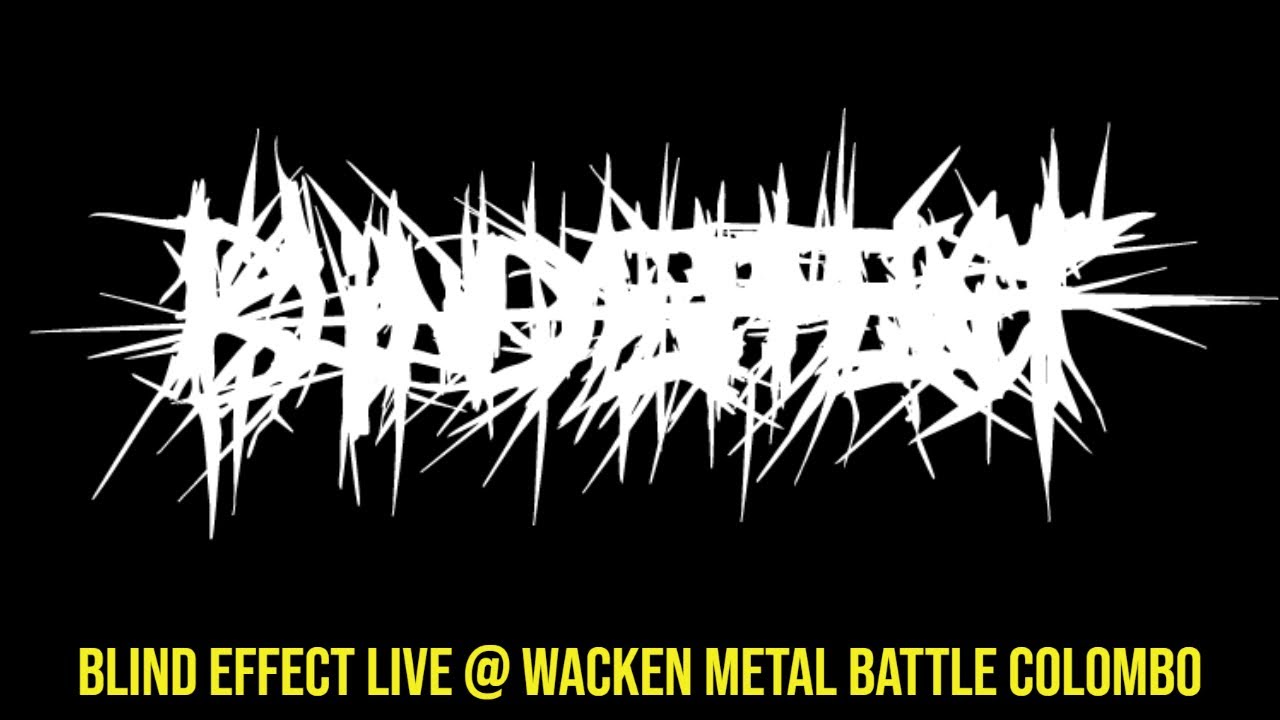 Blind Effect Live @ Wacken Metal Battle