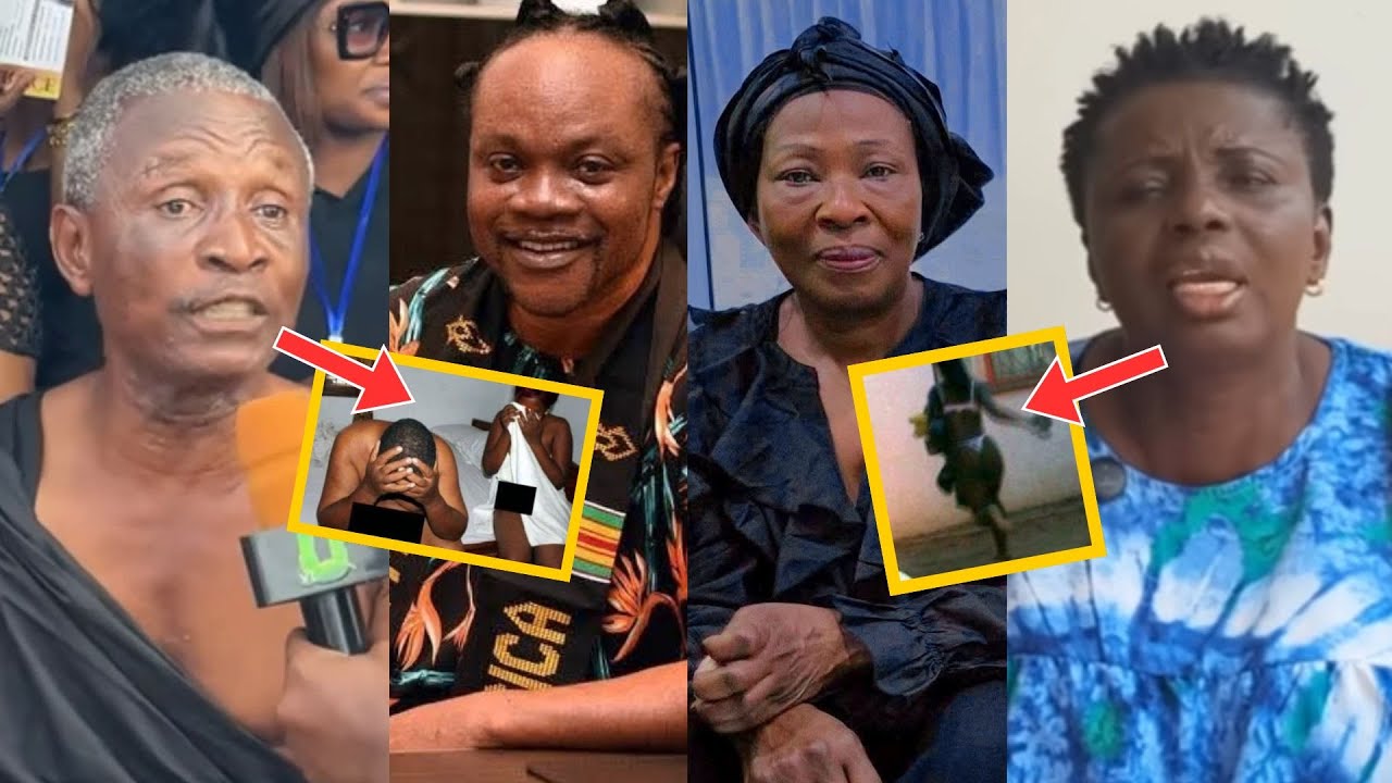 $.é.x Video How Daddy Lumba Abusua Panin Tupac Ch0p his Own Family Member Lëäked Allëĝëdly
