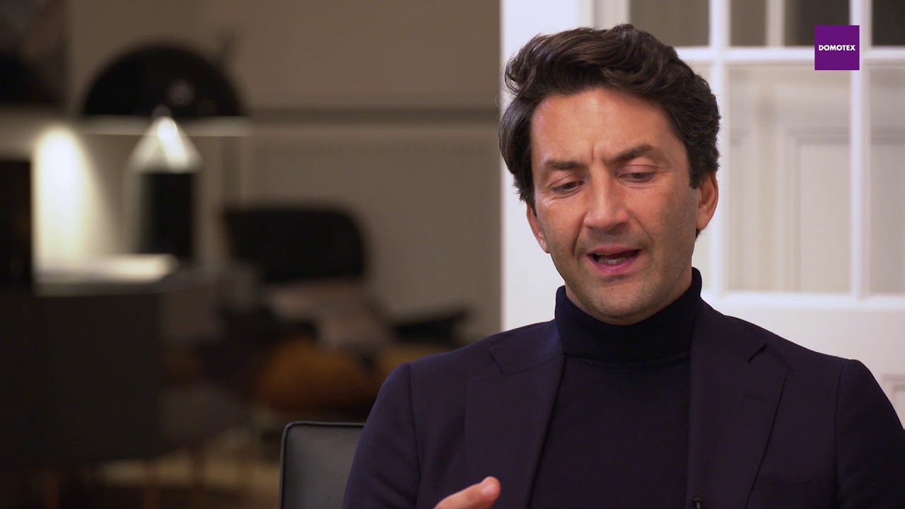 Die Frage des Monats mit Hossein Rezvani / Verbindung von B&ouml;den
