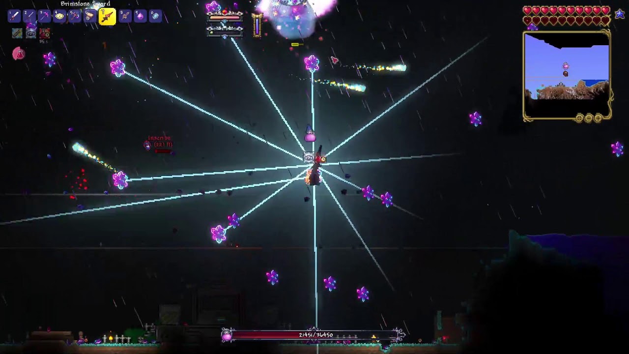 help. WE ARE PLAYING TERRARIA CALAMITY!! LIVE!