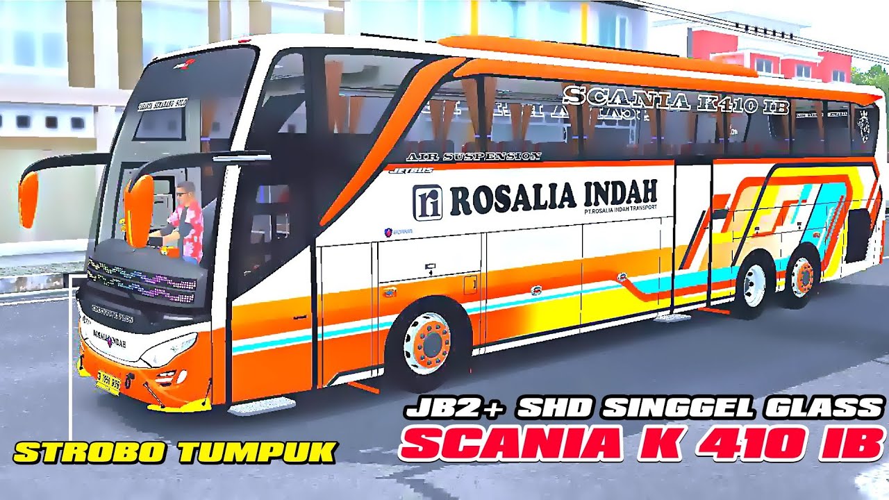Share‼️Jb2+ shd Sg Scania k410 ib 