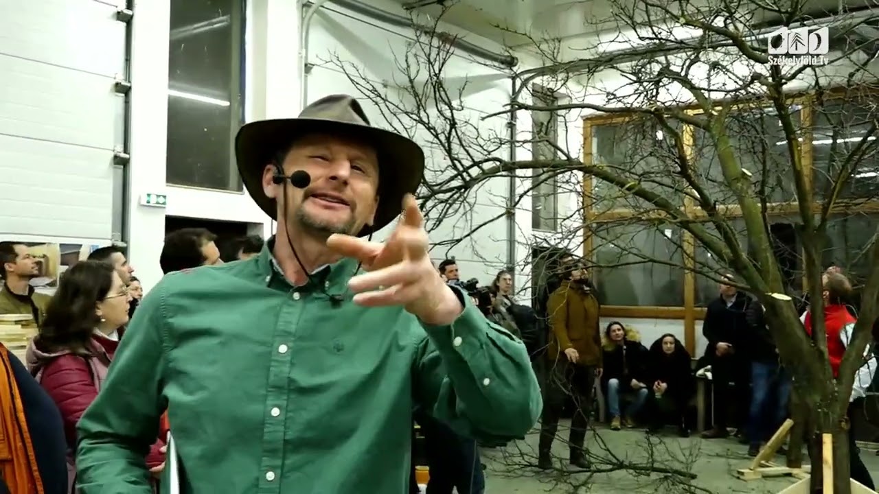 🟢 KisKertÉsz - Kertészeti szakmai napok - Metsző show második rész
