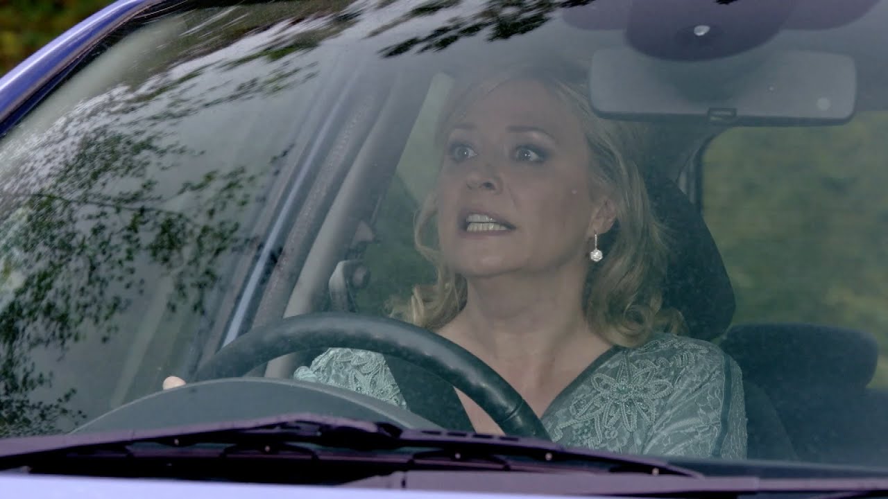 Jane's ghostly premonition - EastEnders 2015 - BBC