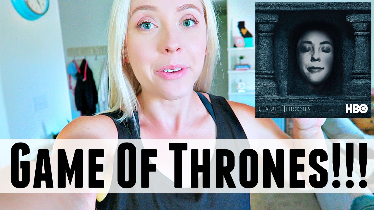 I'm In Game Of Thrones! | Ashley Nichole