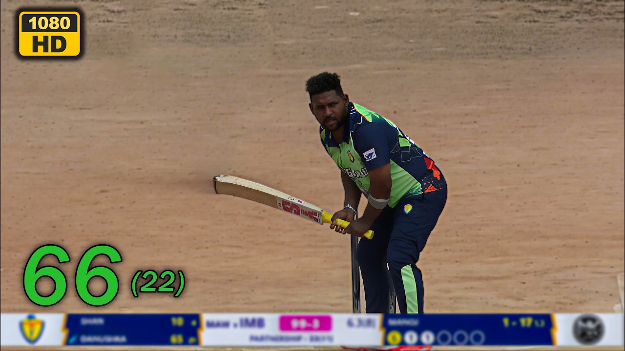 දනුශ්ක සම්පත්ගෙන් වෙගවත් අර්ද ශතකයක්🔥🔥match no8(ibulgoda cc vs mawanalla kandian)