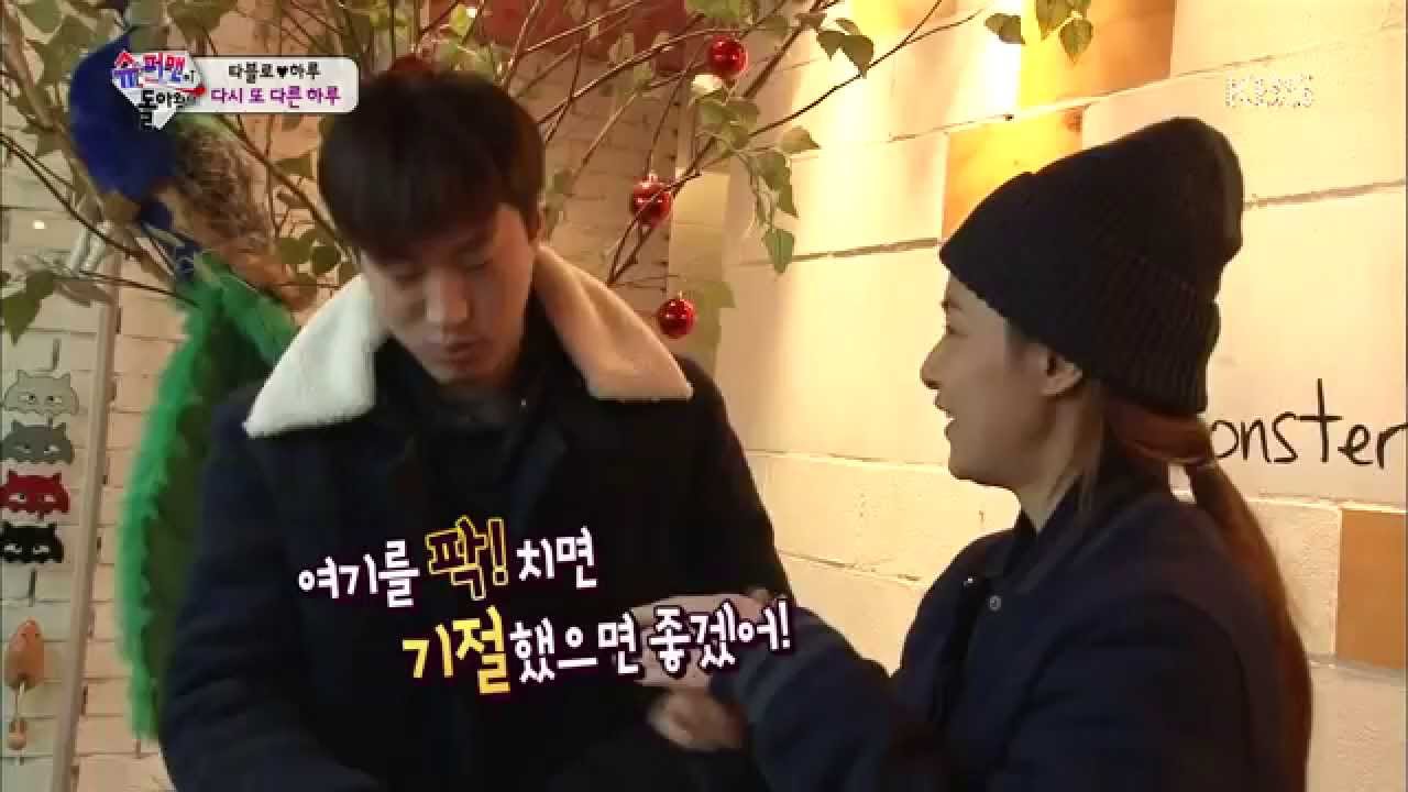 [HIT] 슈퍼맨이 돌아왔다-타블로-하루 마지막 방송, 타블로 결국 '눈물'.20141228