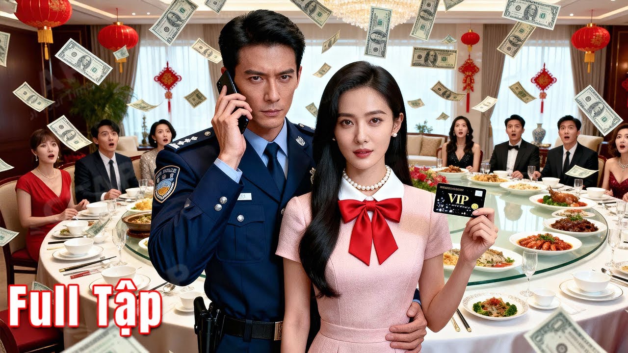 Tỷ phú ẩn danh cùng Vợ đi họp lớp, ai ngờ bị khinh thường và cái kết #phimhay