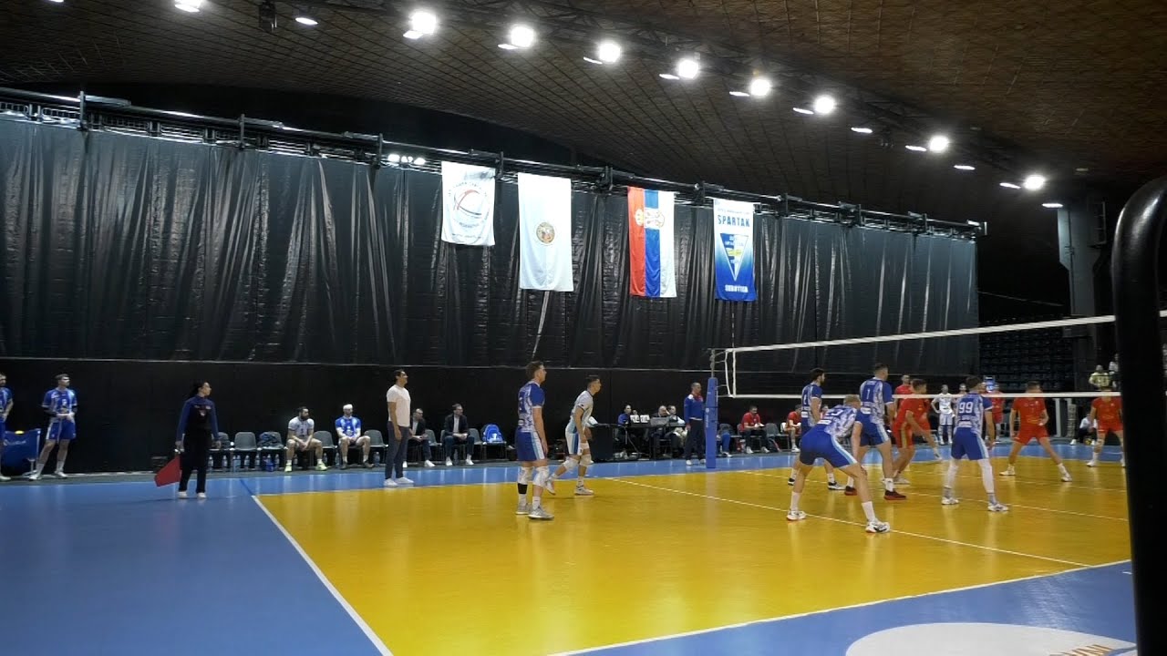 Subotička hala sportova biće domaćin finala kupa Srbije u odbojci
