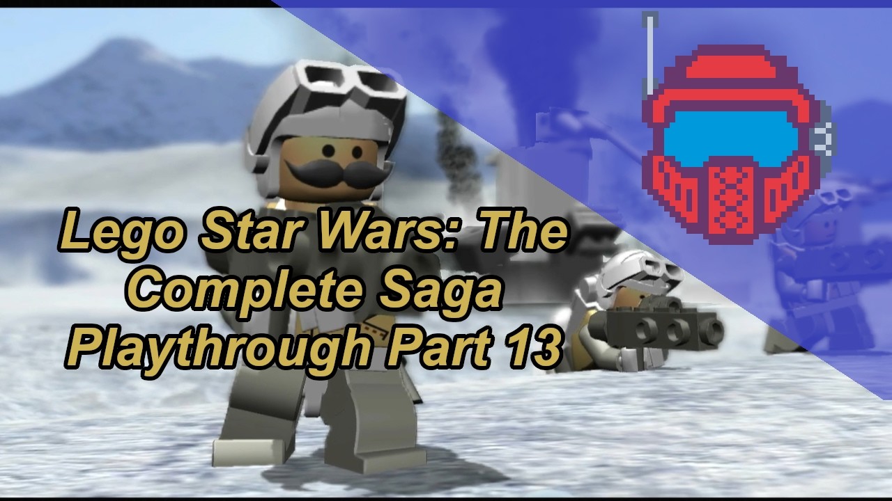 Lego Star Wars: The Complete Saga Playthrough Part 13