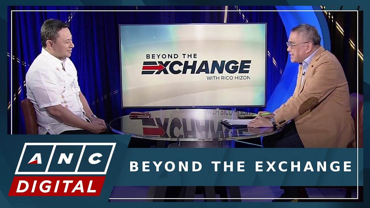 Beyond the exchange: Sonny Angara on politics, family, and personal growth | ANC