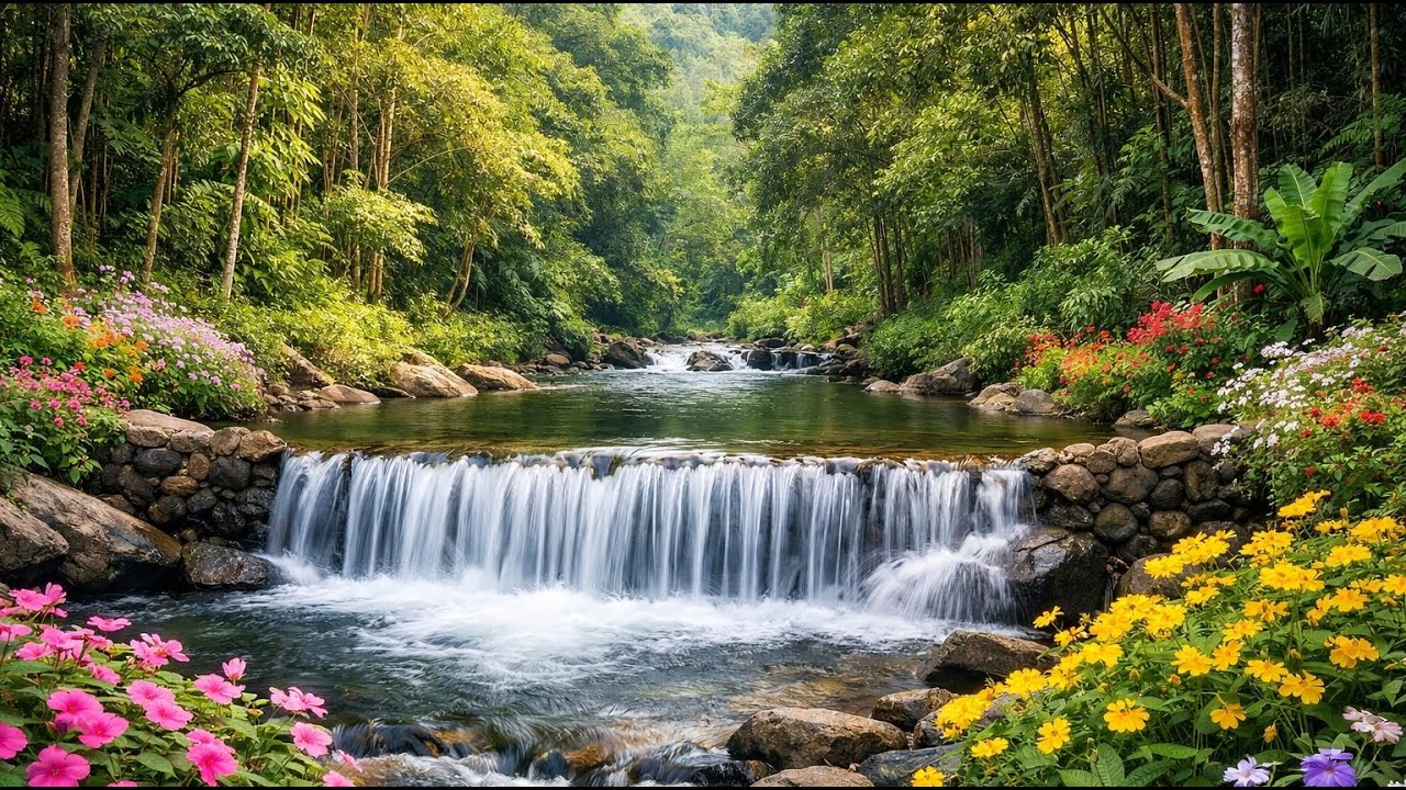 ดนตรีบรรเลงผ่อนคลายสบาย ๆ | Doodee Relaxing Music's | #139