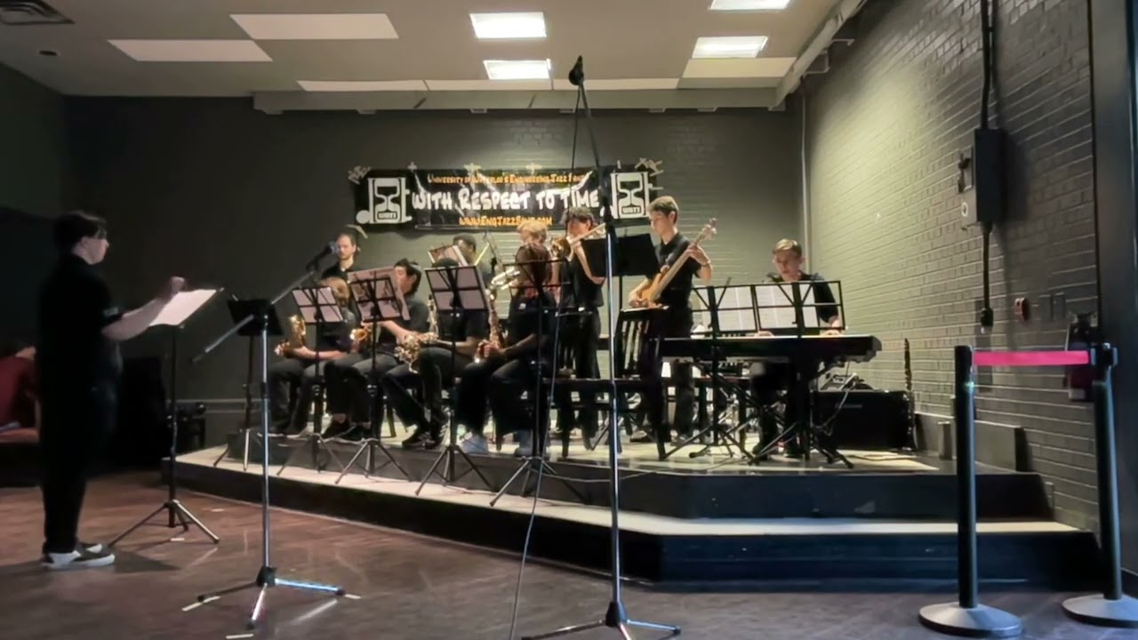 Uptown Funk arr. Paul Murtha | WRTT S24