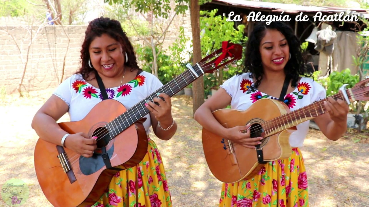 Llorando a mares - Hermanitas Valle