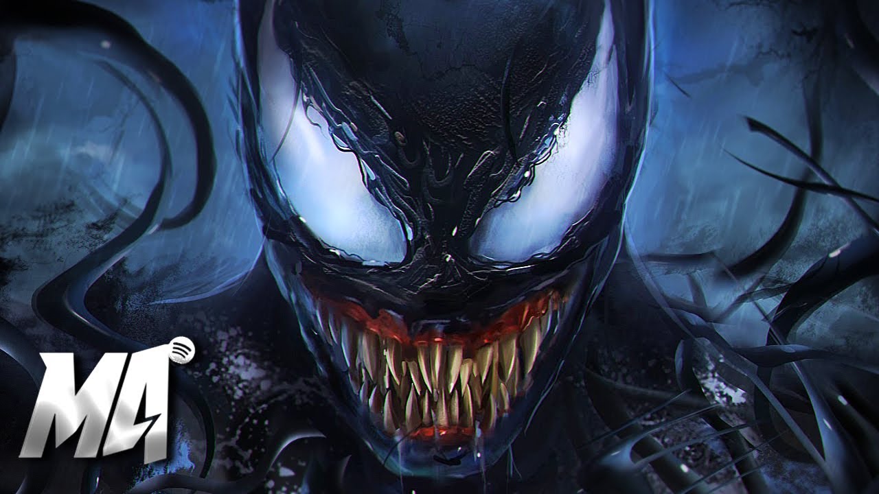Venom (Marvel Comics) - Simbiose | M4rkim ft. @Enygma_Music