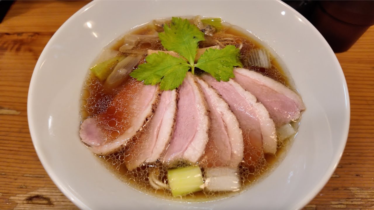 Ramen in Tokyo sind so anders... 🇯🇵🤯