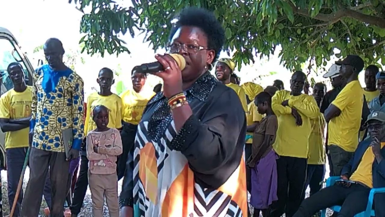 Orungo Needs Selfless Leaders Rooted in Development and Humanity — Teddy Anyuk Osire