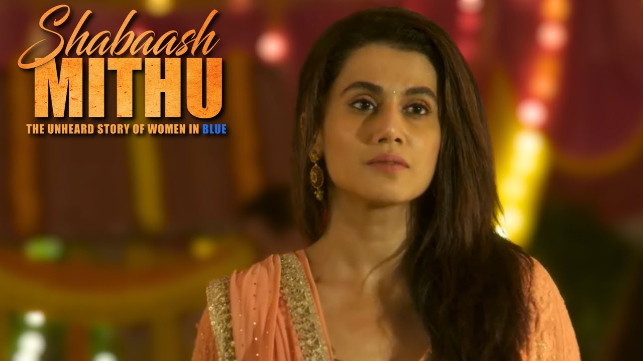Shabaash Mithu | World Cup खेलने फिर मिलें Mithu और Team | Taapsee Pannu, Vijay Raaz