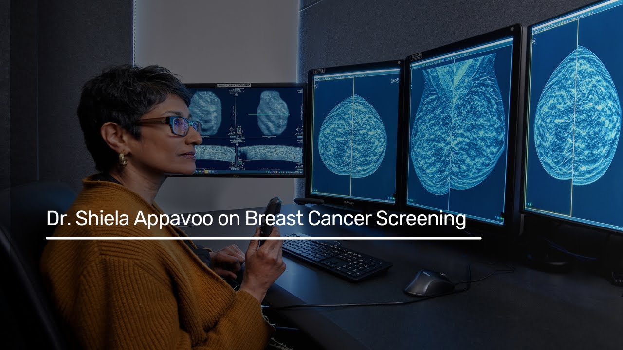 A Radiologist’s Perspective on Breast Cancer Screening