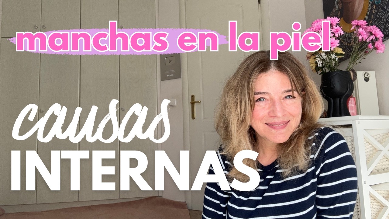 Cómo quitar las MANCHAS DE LA CARA de forma natural