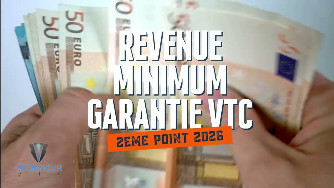 VTC 2026 : Ce que vous devez impérativement savoir sur les nouvelles règles