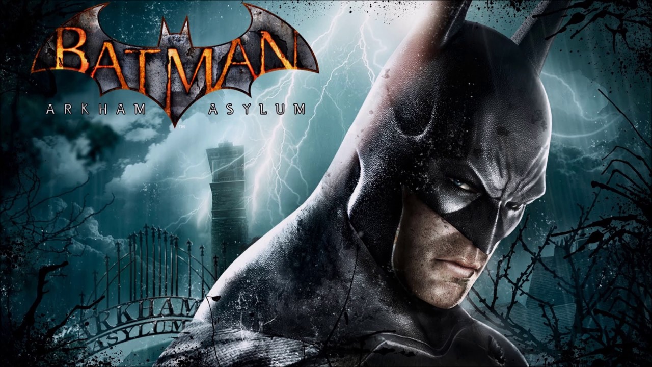 ⍟ Batman Arkham Asylum ⍟ Soundtrack #33 - End Credits