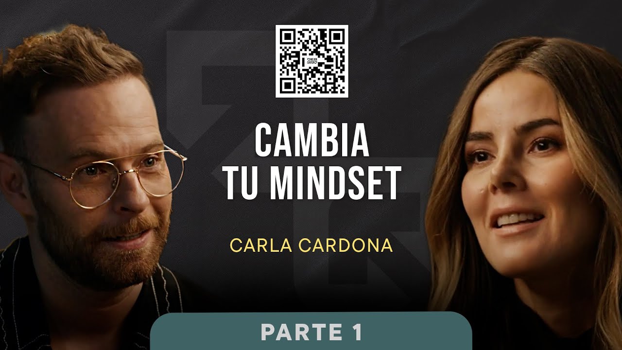 ¿Qué es realmente el amor propio?  ¿Cómo se construye? Proceso de Carla Cardona | Parte 1