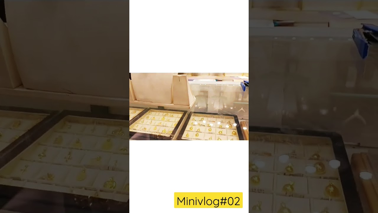 Minivlog#02 Saturday evening|gold purchase #minivlog #menakai'svlog #saturday #akshyatrithya #mom