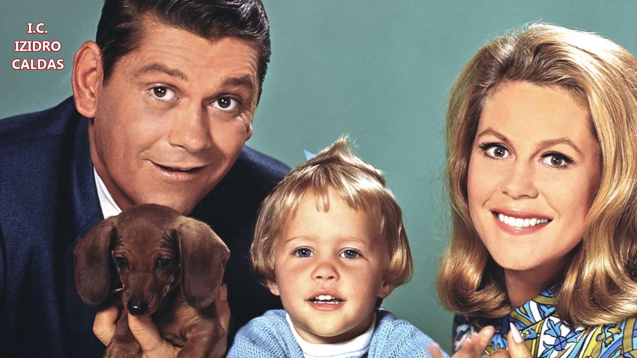 Série A Feiticeira - O que Aconteceu aos Atores - Agora com Narração e Muito Mais.